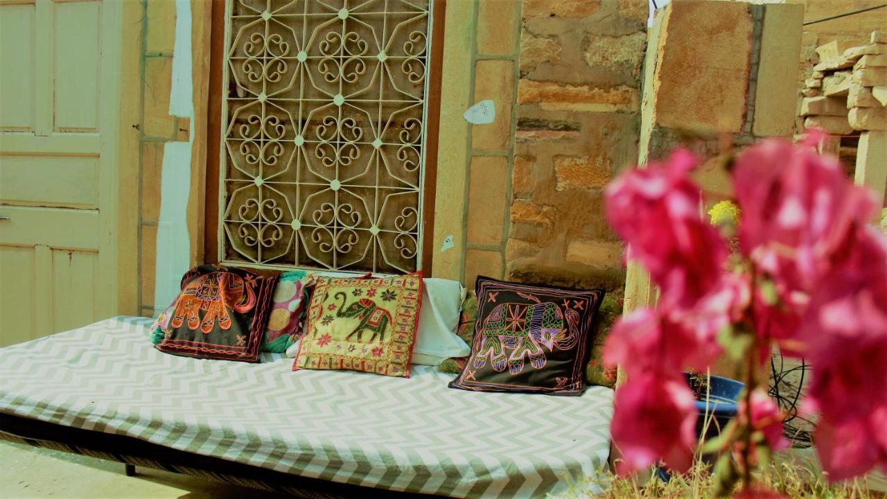 Hostel Marigold Home Stay Jaisalmer Exterior foto