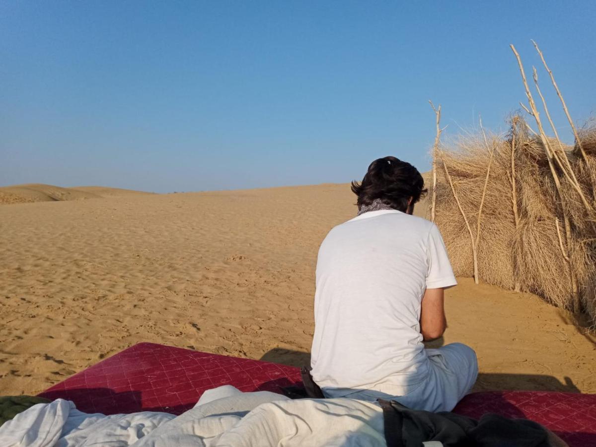 Hostel Marigold Home Stay Jaisalmer Exterior foto