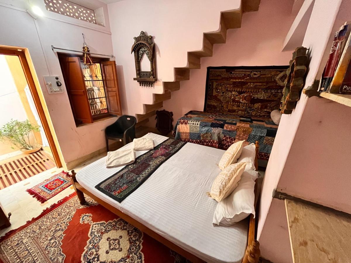 Hostel Marigold Home Stay Jaisalmer Exterior foto