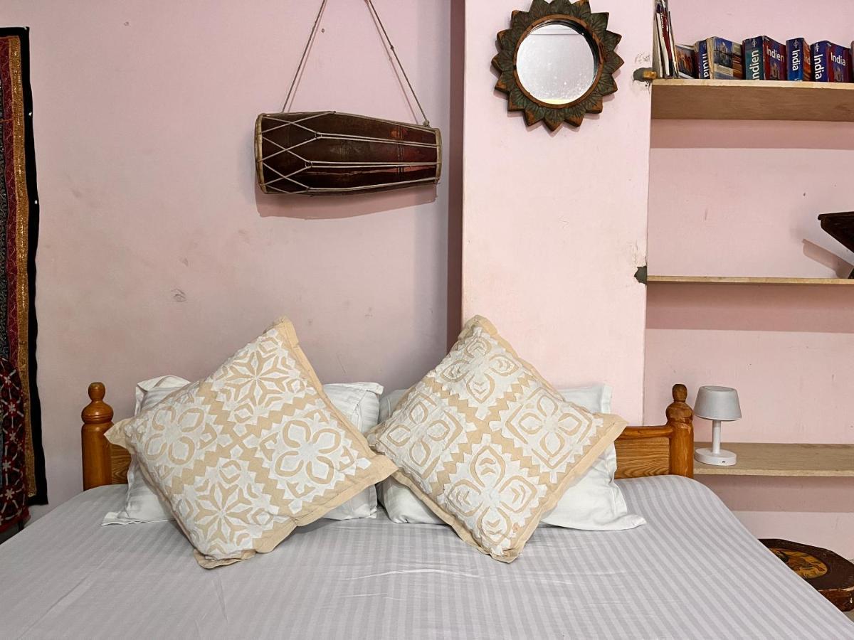 Hostel Marigold Home Stay Jaisalmer Exterior foto