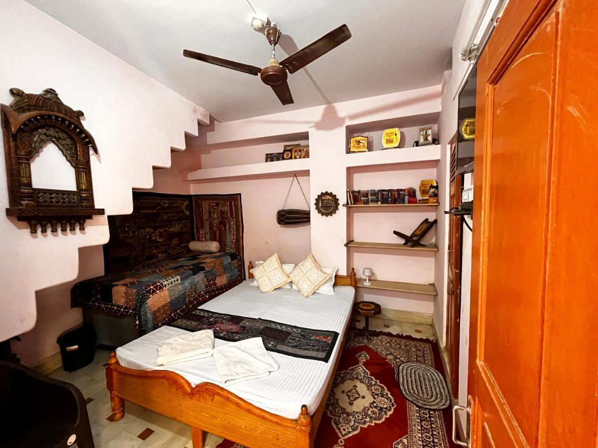Hostel Marigold Home Stay Jaisalmer Exterior foto