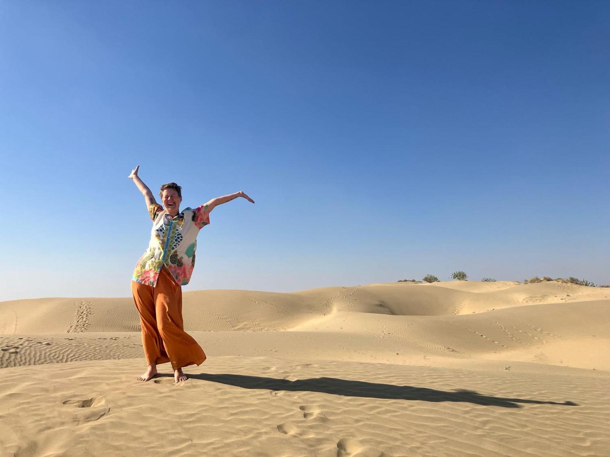 Hostel Marigold Home Stay Jaisalmer Exterior foto