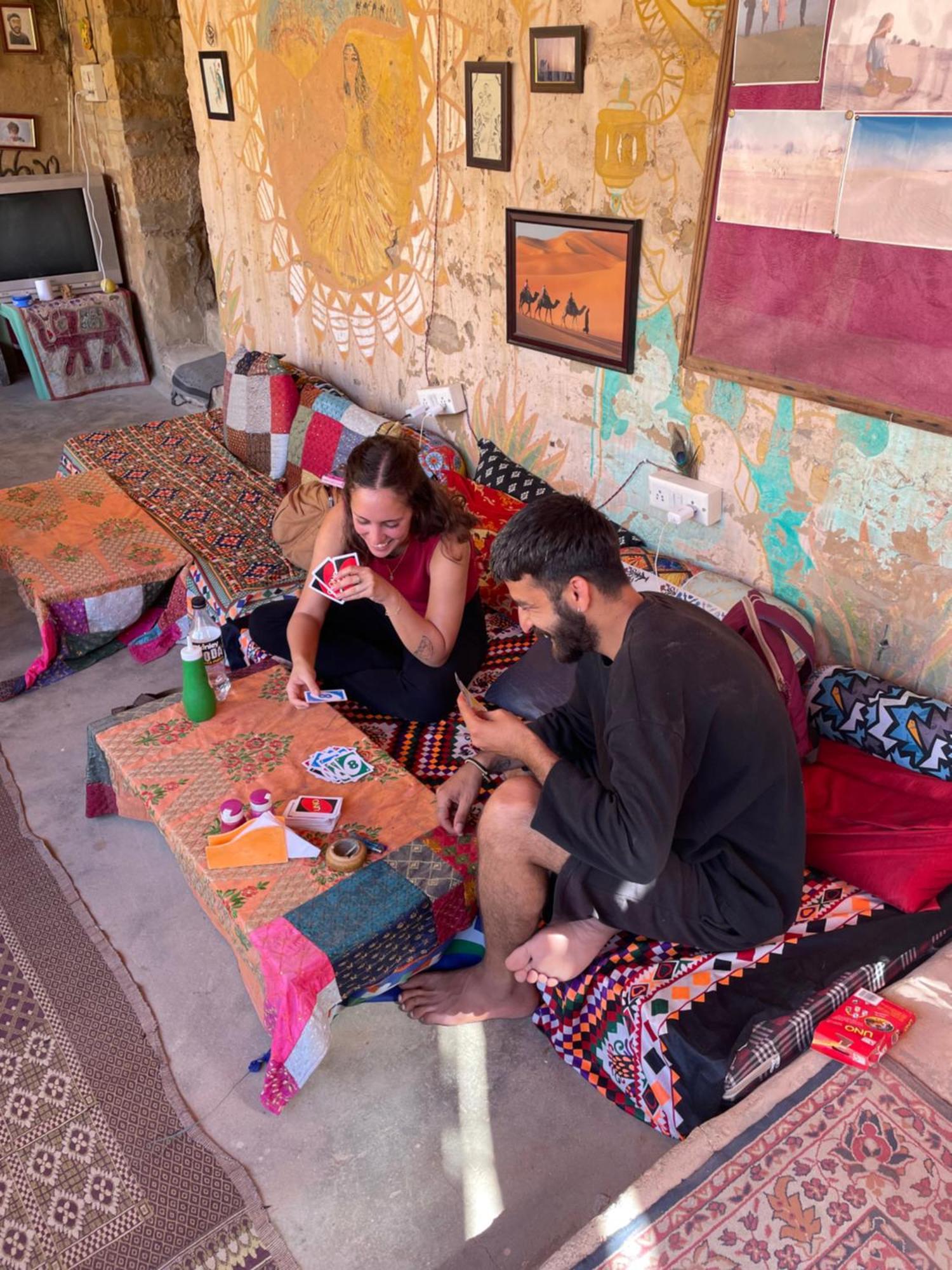 Hostel Marigold Home Stay Jaisalmer Exterior foto
