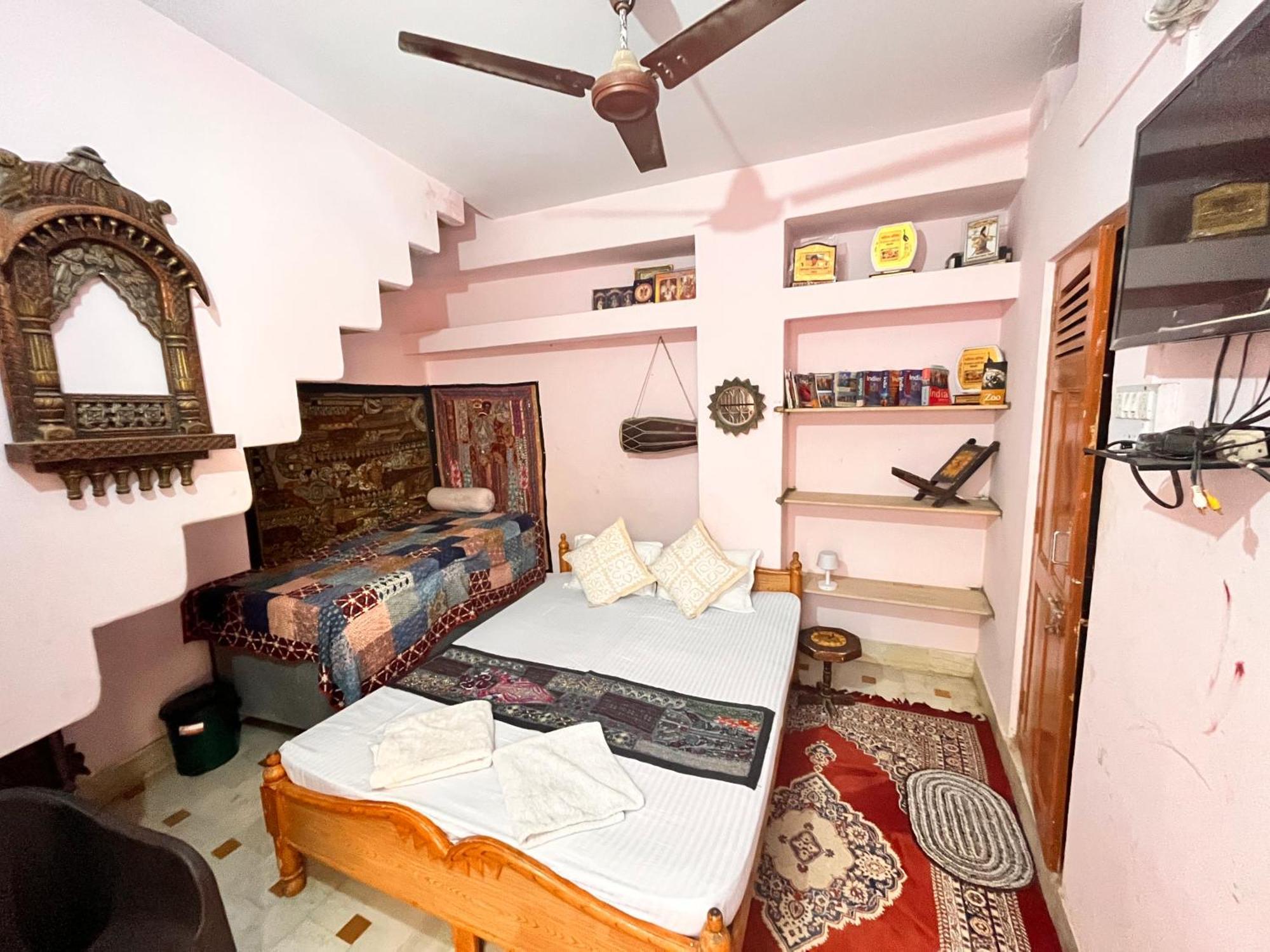 Hostel Marigold Home Stay Jaisalmer Exterior foto